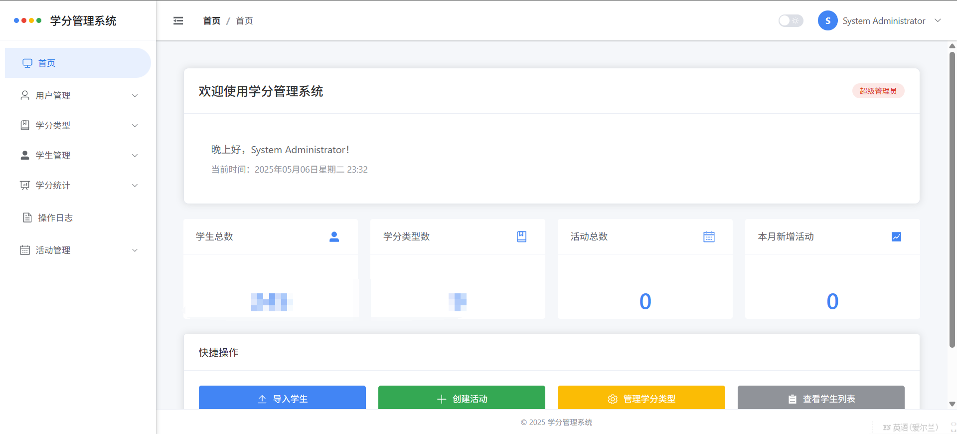 仪表盘